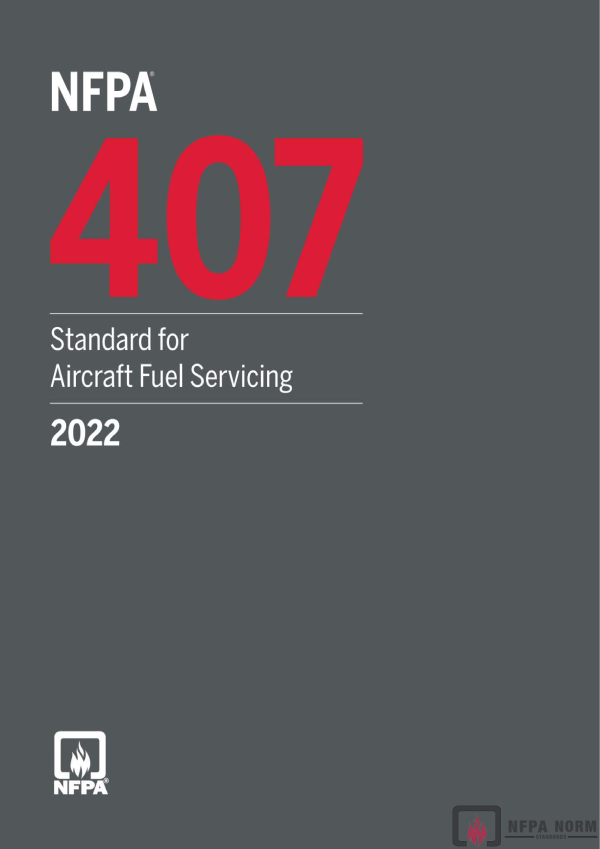 NFPA 407 PDF NFPA 407 PDF